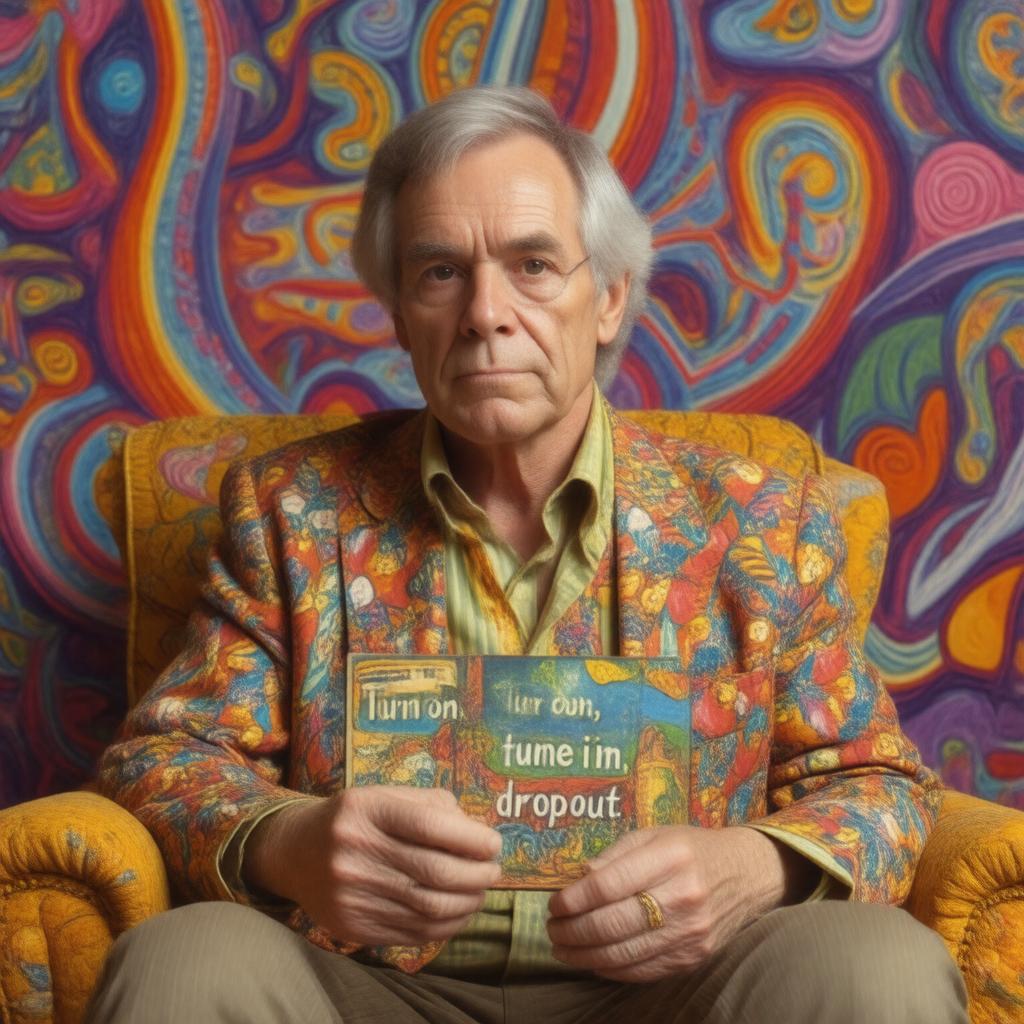 Timothy Leary